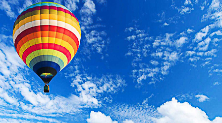 Hot air Balloon Rides